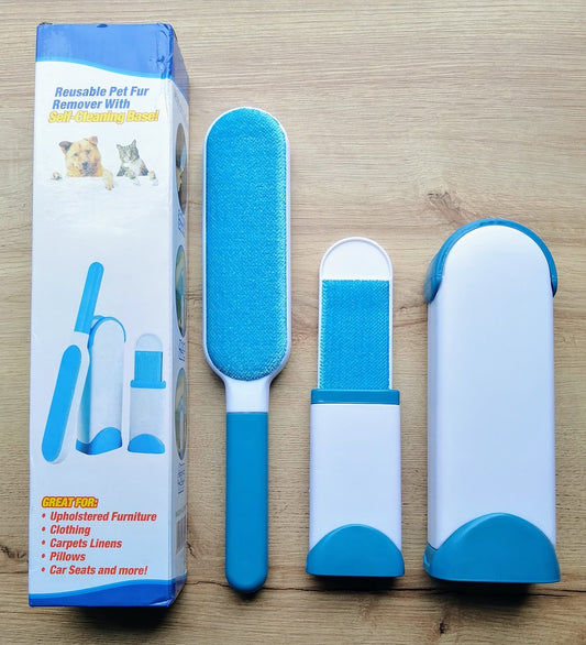 Cepillo removedor de pelos y motas 🪥